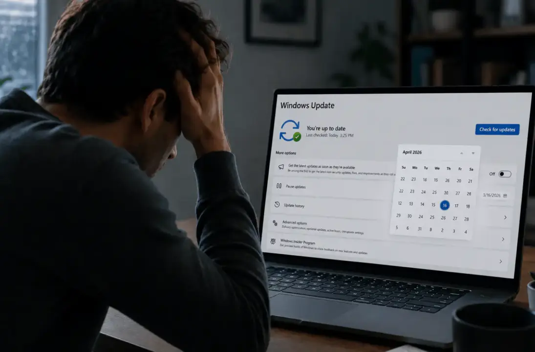 Det er ikke bare deg: «ingen» får nye Windows 11-funksjoner