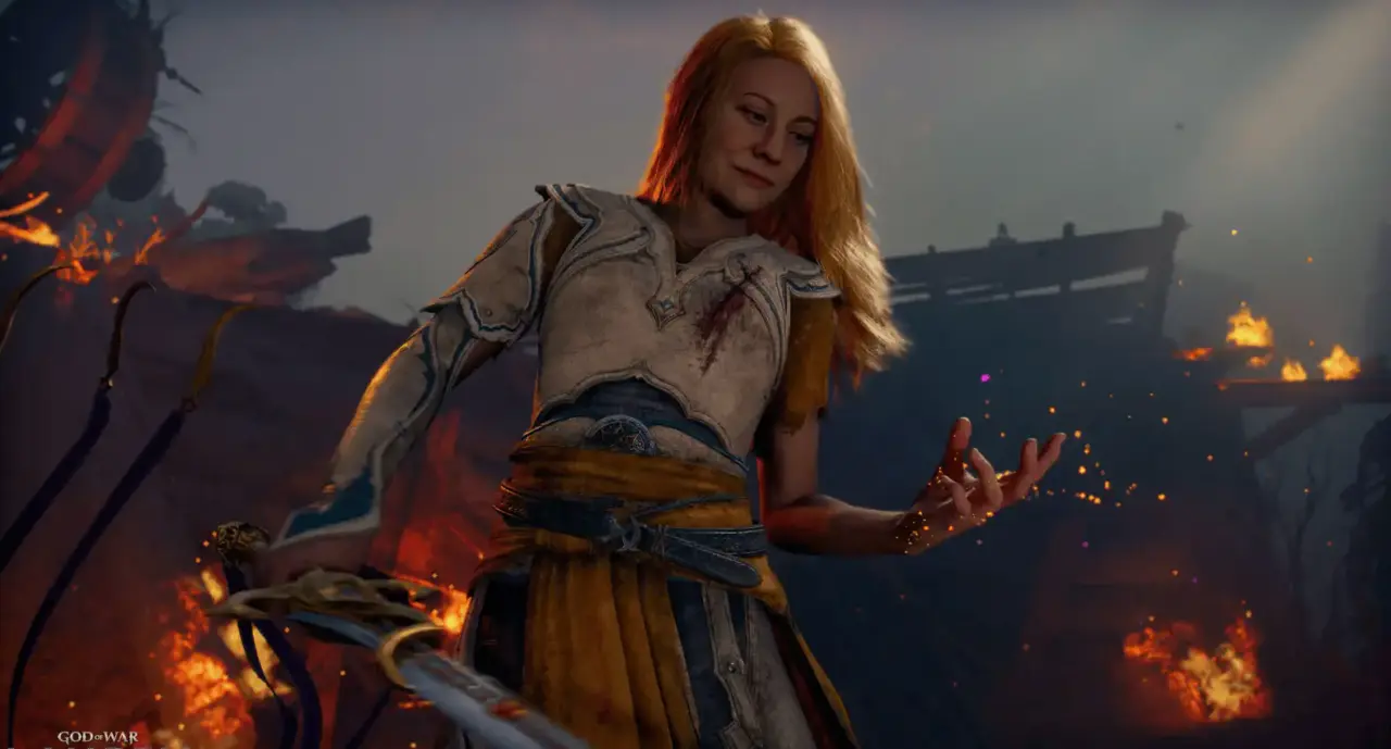 Skaperen av God of War raser: — Dette er ikke God of War!