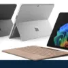 Surface Pro 13 med Snapdragon X2 Elite-brikke, OLED-skjerm og støtte for opptil 32 GB RAM.