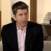 sam altman intervjuet under intelligence at work 2026
