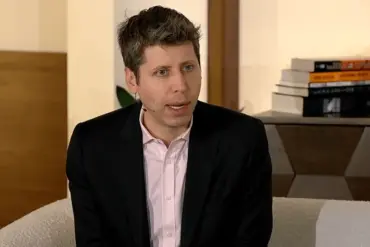 sam altman intervjuet under intelligence at work 2026
