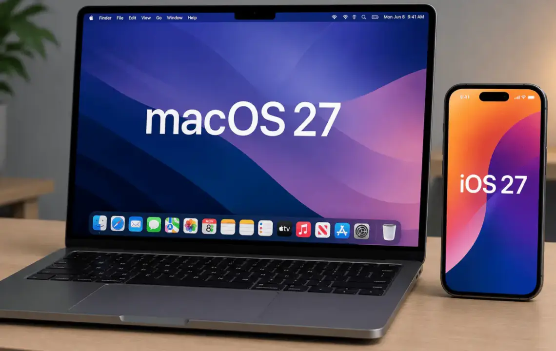 Disse iPhone-modellene og Macene kan ikke oppgradere til iOS 27 og macOS 27 i høst