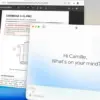Gemini for macOS viser et dokumentvindu som kan deles direkte med AI-assistenten ved hjelp av en ny hurtigtast, uten behov for skjermbilder eller manuell opplasting.
