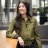 Asha Sharma, leder for Xbox-divisjonen i Microsoft, under et intervju der hun omtaler selskapets ambisjoner om å bli verdens største spill- og underholdningsselskap.