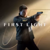 007 First Light-promobilde som viser den nye James Bond-agenten i aksjon.