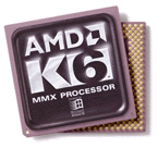 AMD K6 - 233MHz
