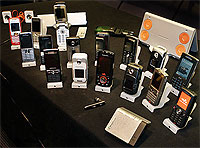 Sony Ericsson sommerlansering '06