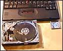 IBM harddisker