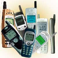 GPRS-telefoner