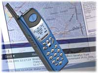 Benfon GSM/GPS