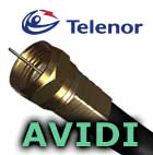 Telenor Avidi coax