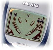 Nokia 3330 pinball