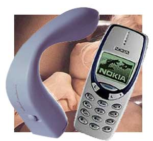 Nokia vibrator