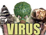 Virus vignett