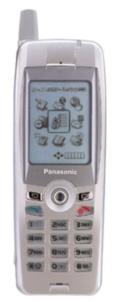 PanasonicGD95