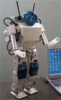 Fujitsu robot