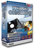 Magix Music Cleaning lab