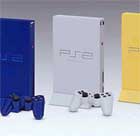 Playstation 2 nye farger