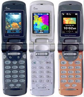 Sony Ericsson c1002s
