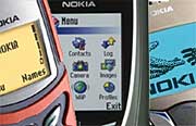 Tre nye Nokia