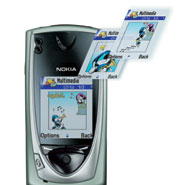 Nokia mms