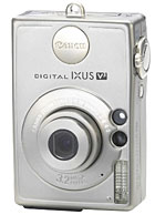 Digital Ixus V3 hovedbild