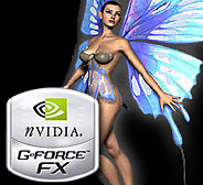 Nvidia GeForce FX