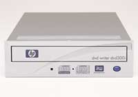 HP 300i DVD-brenner