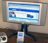 Dell LCD TV