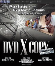 DVD X Copy Platinum