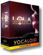 Vocaloid Lola