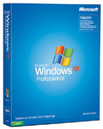 Windows XP eske