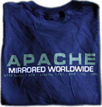 Apache T-skjorte