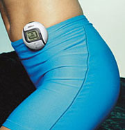 Nokia Fitness Monitor