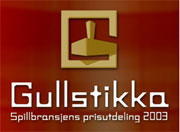 Gullstikka 2003/04