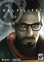 Half-Life 2 (boxcover)