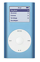 iPod Mini hovedbilde