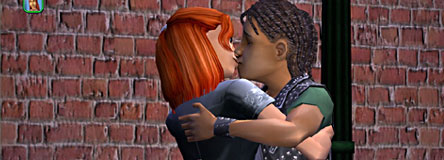 The Sims 2 toppsakbilde