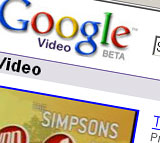 Google TV-søk videosøk