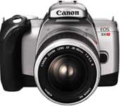 Canon EOS 300X analogt