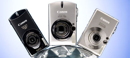 Canon IXUS-serie