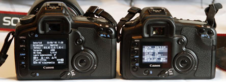 Canon-kameraer