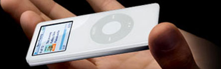 iPod nano topp 2
