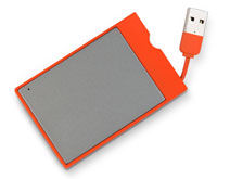 LaCie Carte Orange USB 8GB