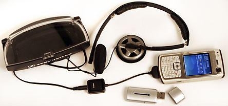 Nokia MP3 Music Kit