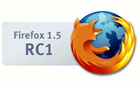 Firefox 1.5 RC 1