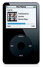iPod Video sort