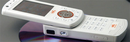 Sony Ericsson W900i (444)