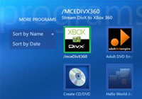 DivX-hack til Xbox 360