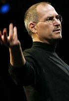 I stedet for et hyggelig svar fra Steve Jobs, fikk jenta til svar at Apple ikke tar i mot ideer uoppfordret.